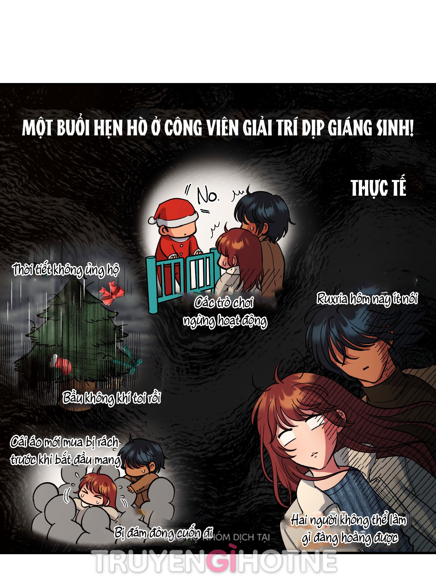 [18+] một lòng một dạ chapter 57.1 23