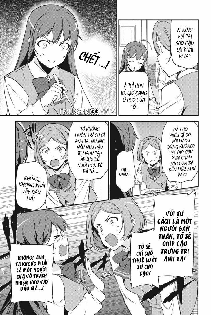 ma vương đi làm thêm chapter 49.5 13