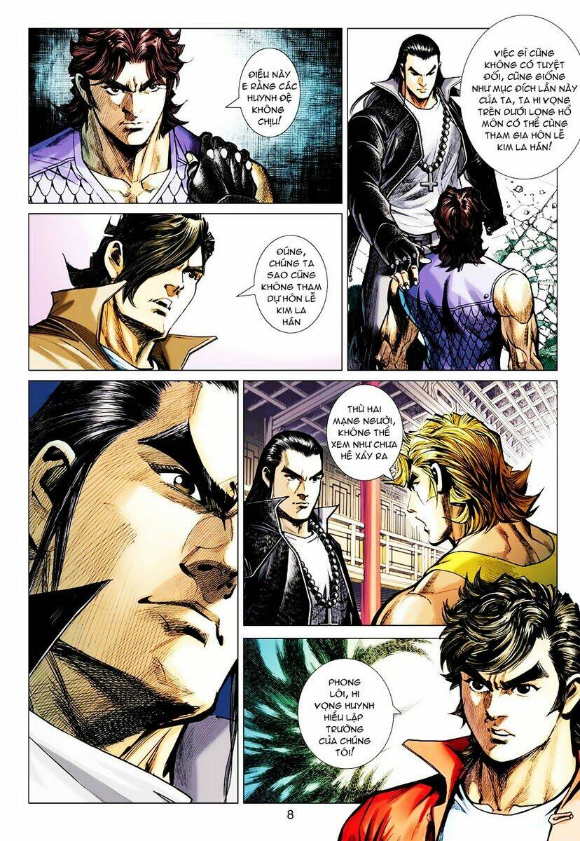 vương phong lôi 2 chapter 26 8