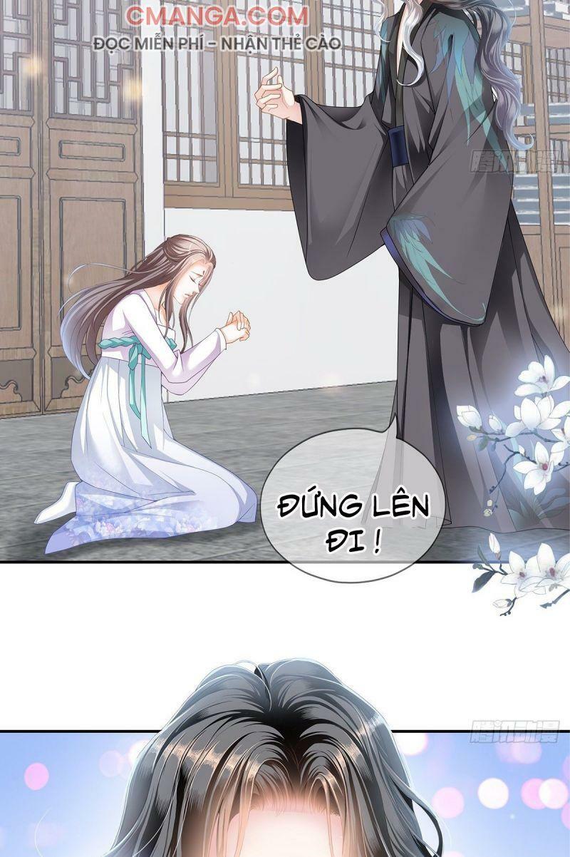 bổn vương muốn nàng chapter 4 2