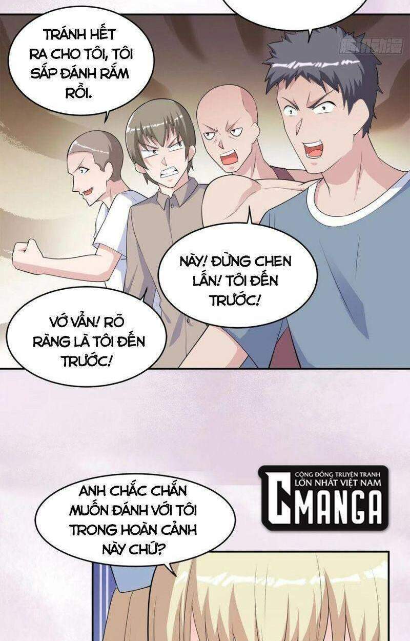 người tu tiên tại đô thị chapter 166 16