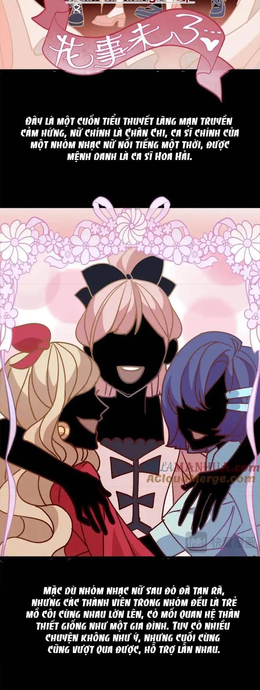 pháo hôi cô ấy khó chịu với cốt truyện từ lâu chapter 47 12