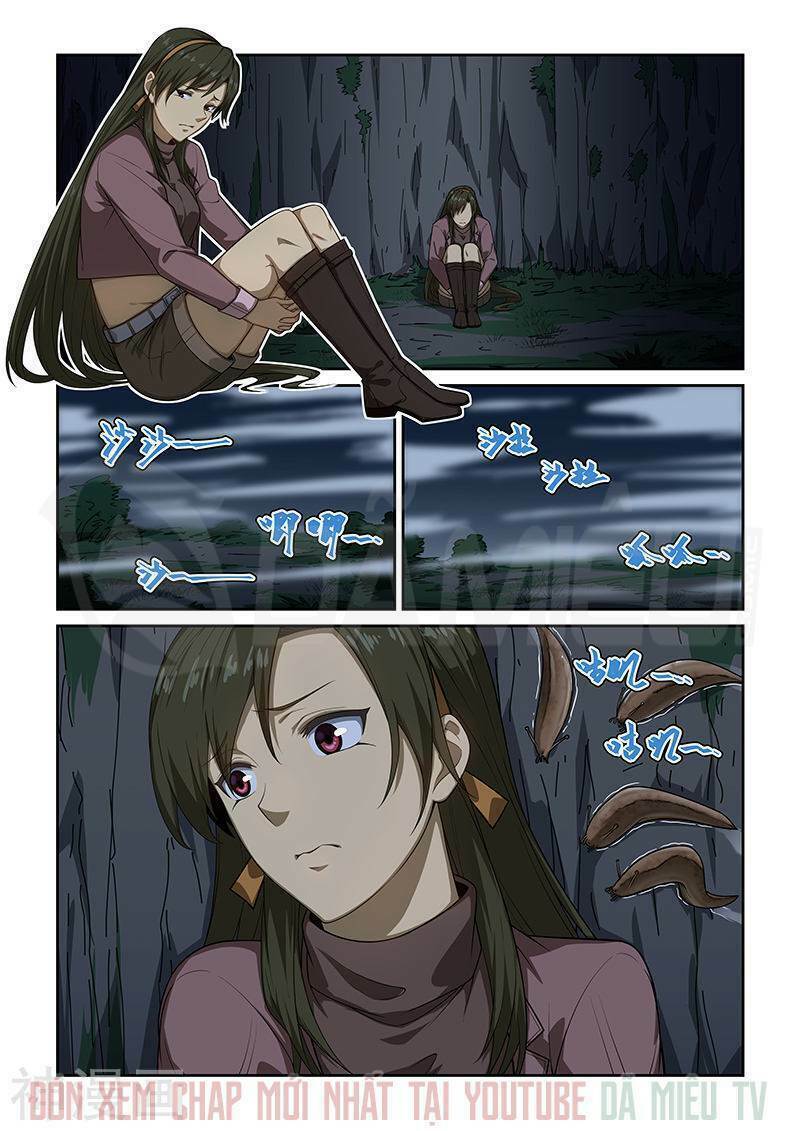 đào hoa bảo điển chapter 251 3