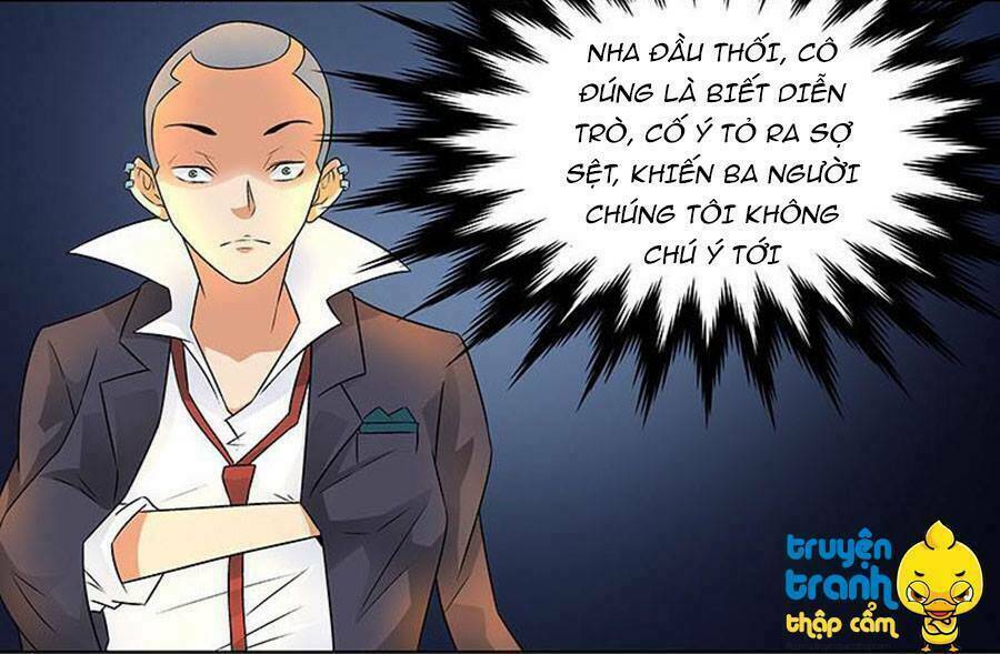 cường sủng hào môn tiểu manh thê chapter 20 4