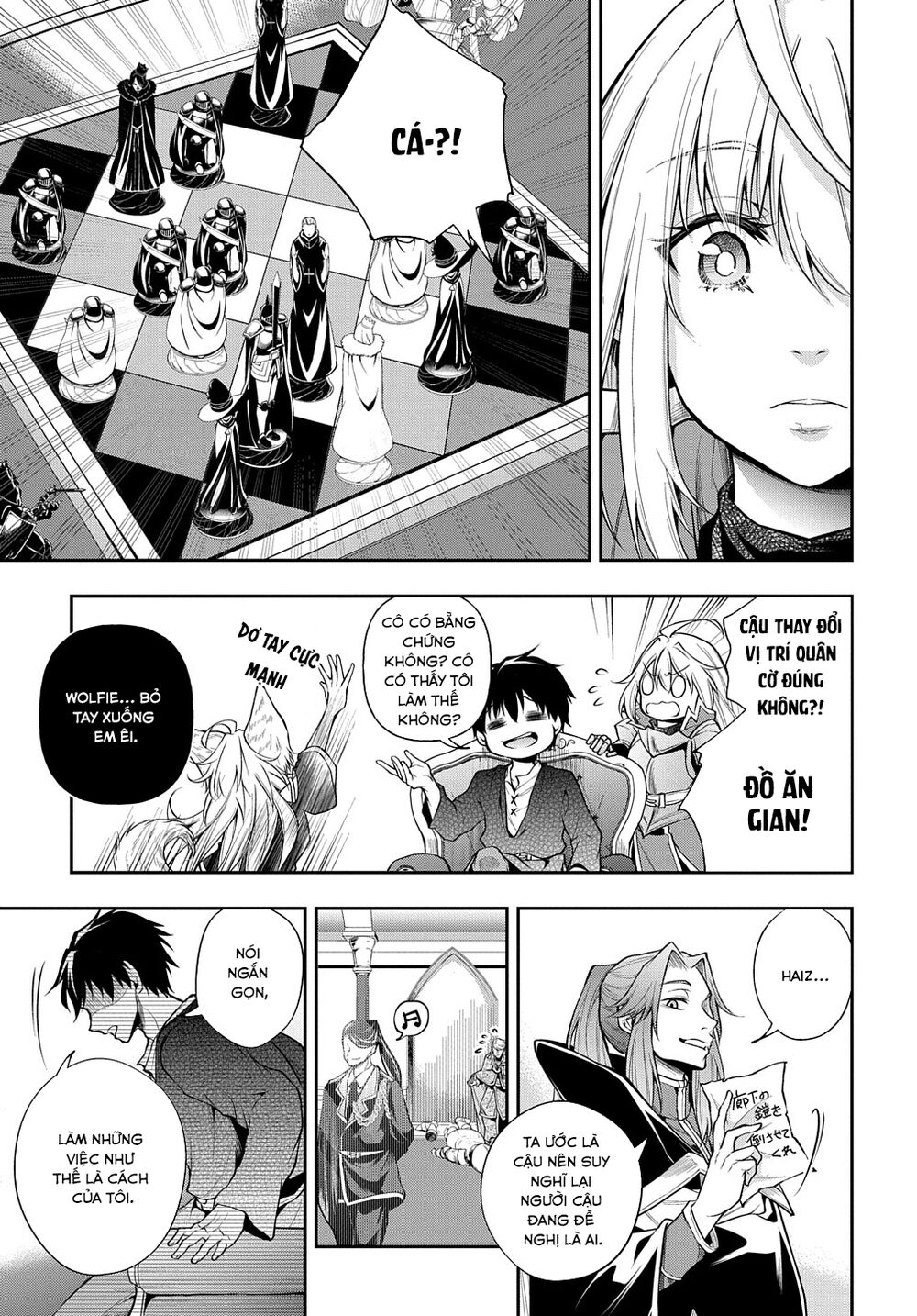 isekai demo bunan ni ikitai shoukougun chapter 26.2 2