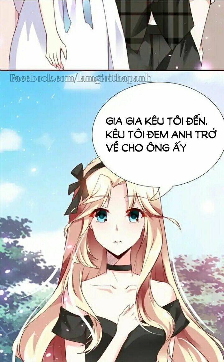 hôn bất li tình chapter 1 3