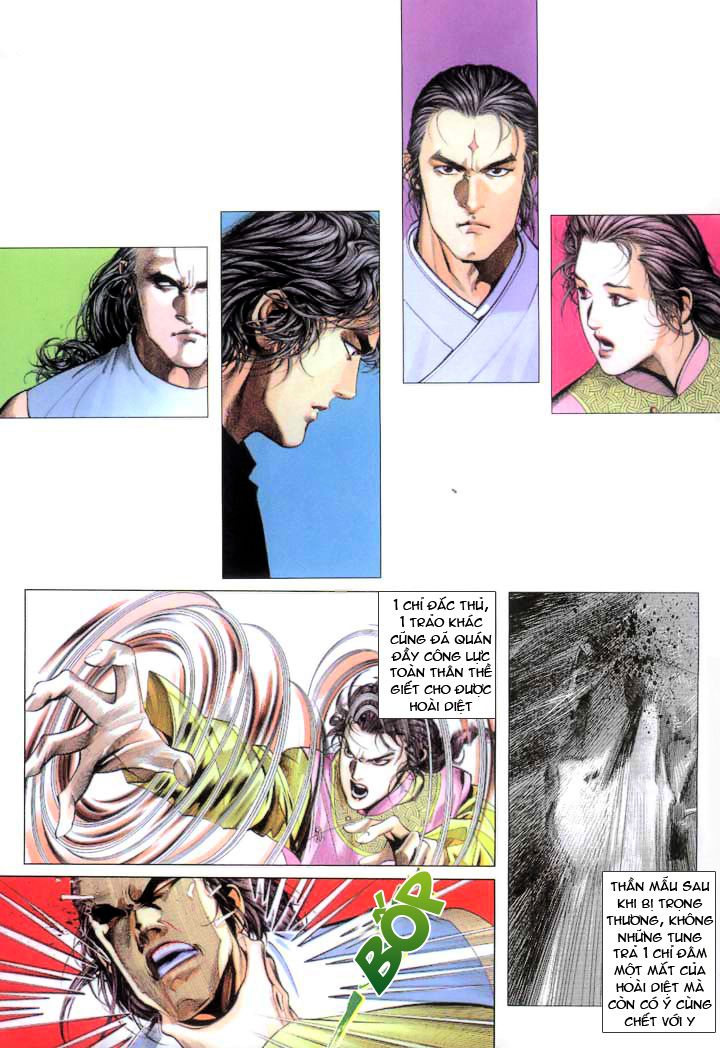 phong vân chapter 217 2