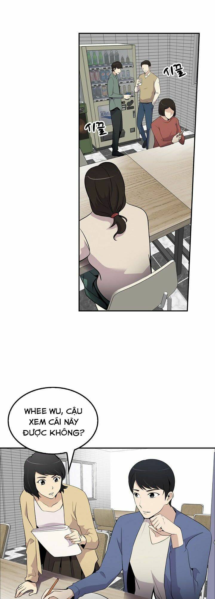 điều tra viên chuyển sinh chapter 22 25