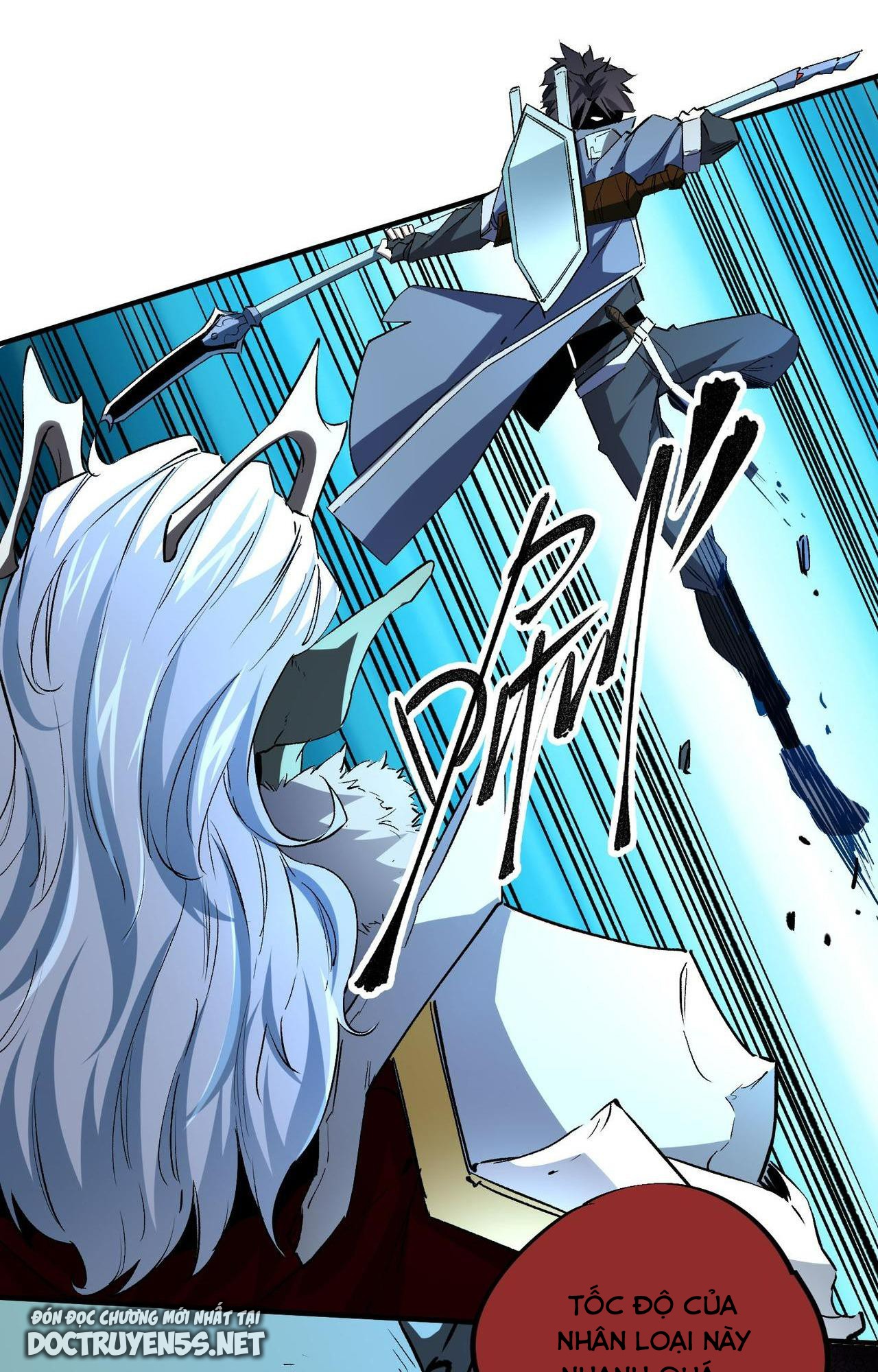 toàn dân chuyển chức: không có chức ta kết thúc thần minh chapter 6 45