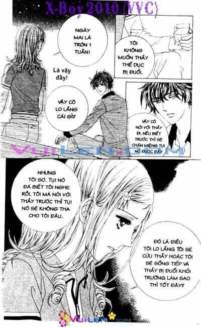 high school bullying chapter 11 27