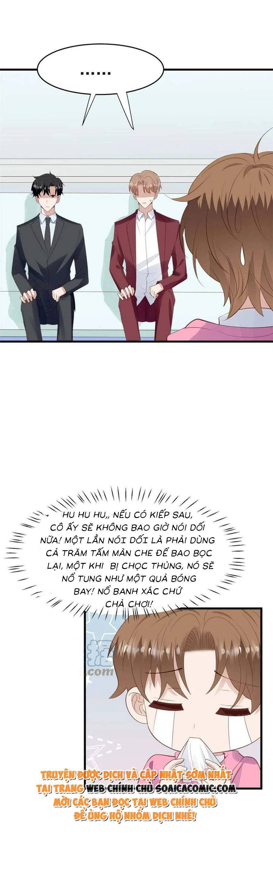 dựa vào đại lão ổn định vị trí c trong nam đoàn chapter 165 5