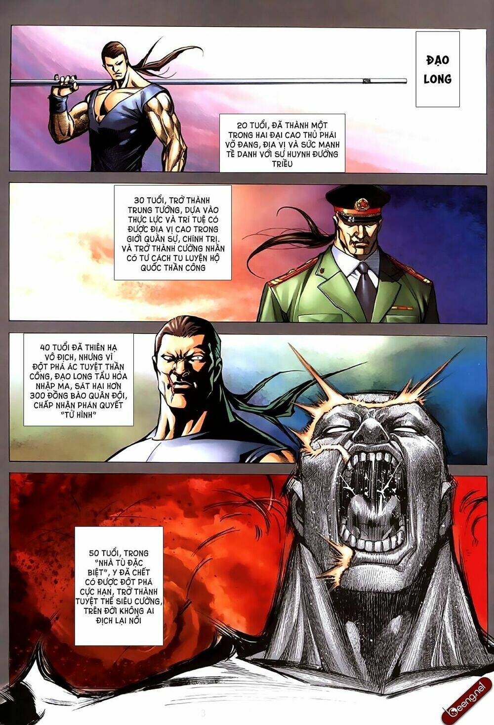 xích trụ phạn đường chapter 67 3