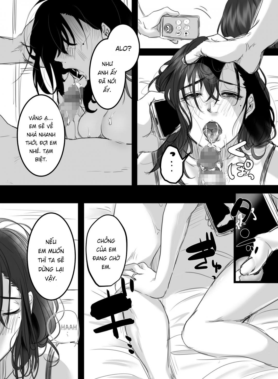 15 phút tăng ca chapter 2 21