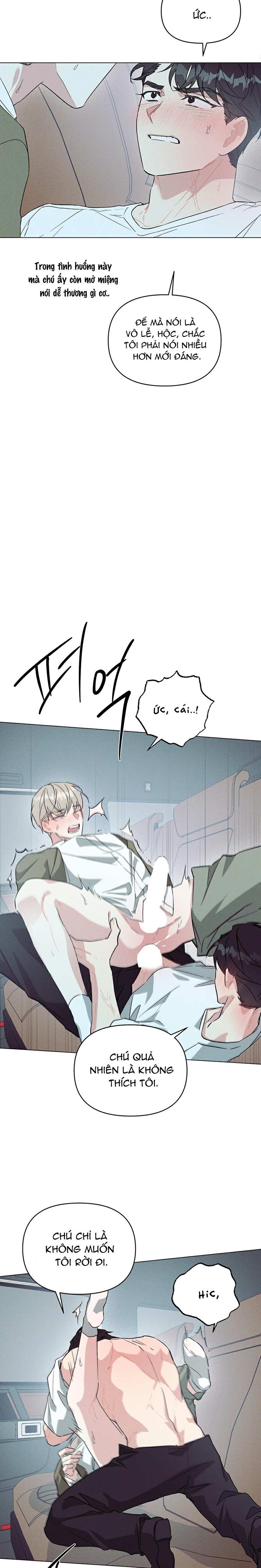 tình yêu của kẻ vô ơn chapter 6 10