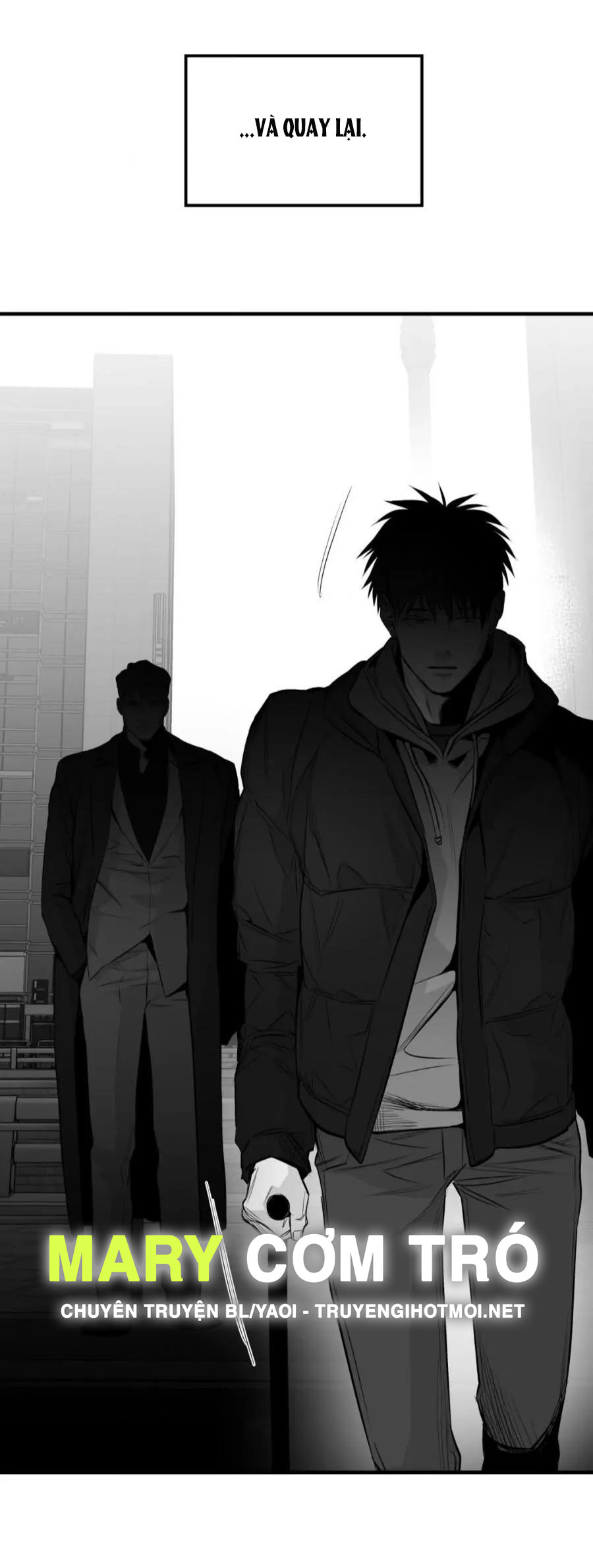 khi đôi chân thôi bước chapter 109.2 30