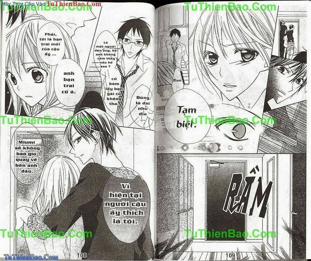 biển mùa hè chapter 3 55