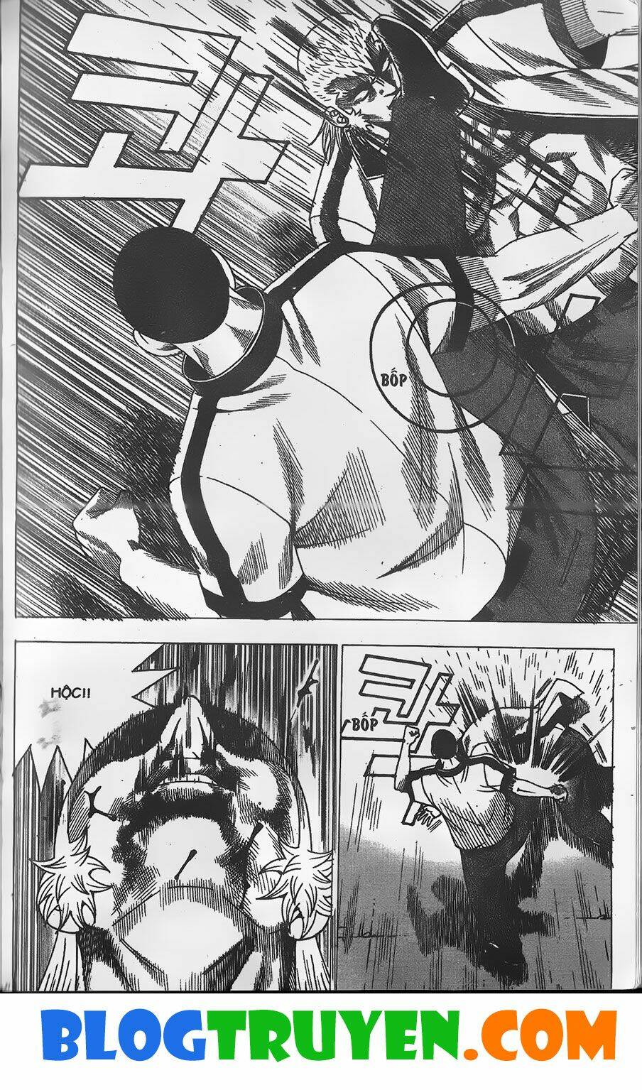 bitagi - anh chàng ngổ ngáo chapter 310 7