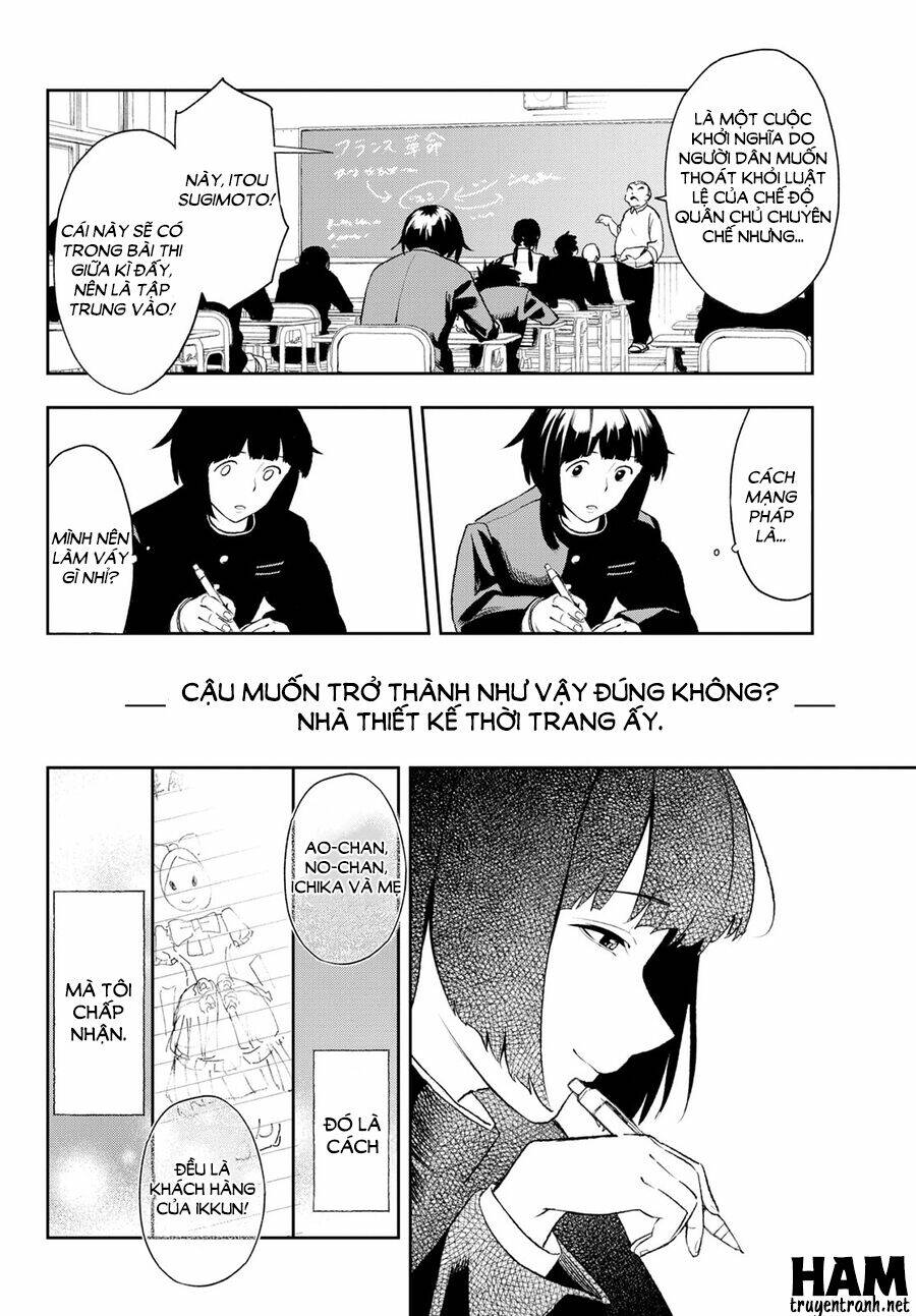 runway de waratte chapter 2.1 17