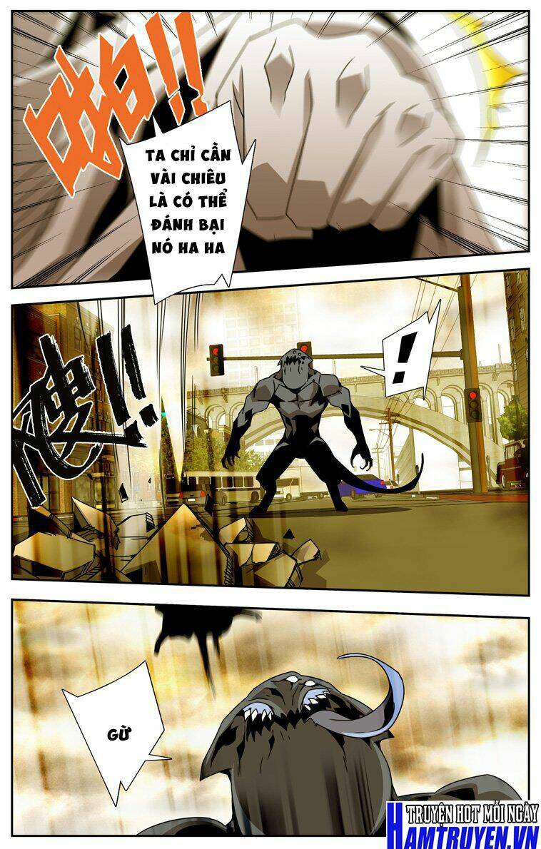 nghịch quỷ ds chapter 31 11