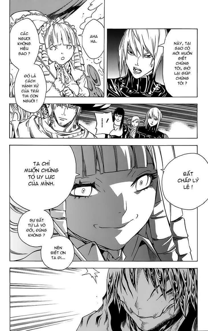 rồng xanh grado chapter 23 20