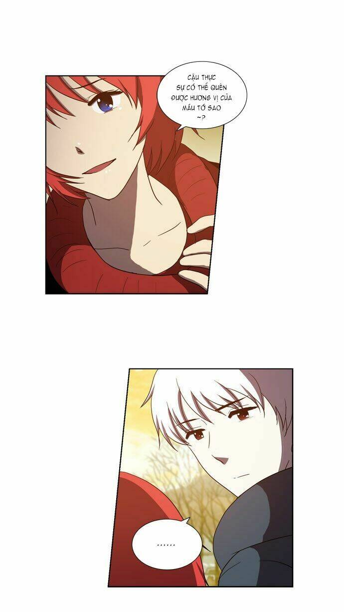 ma cà rồng biết yêu chapter 101 20