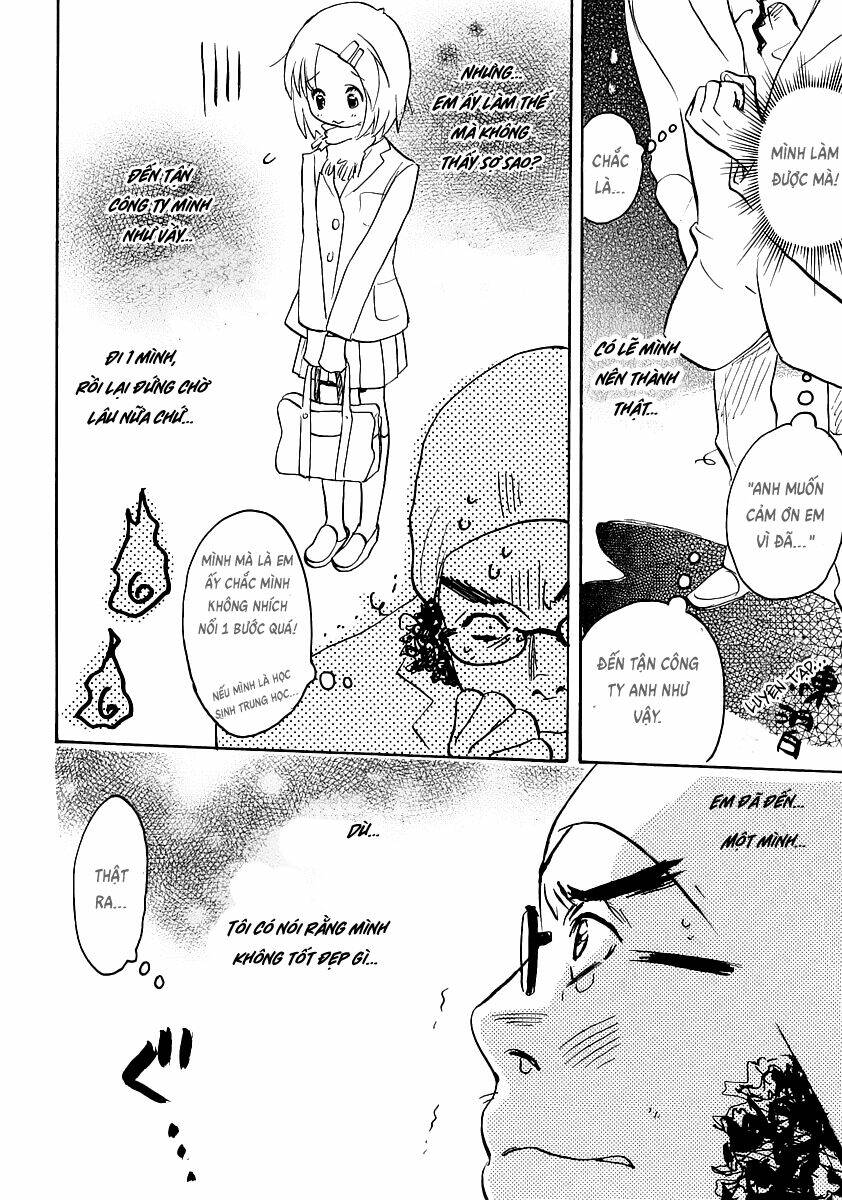 miman renai chapter 16 5