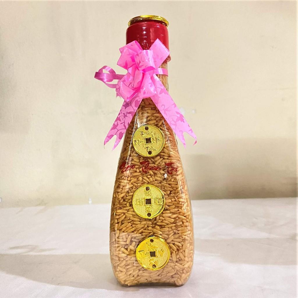 Gạo Vàng Thần Tài Kim Tiền Tài Lộc