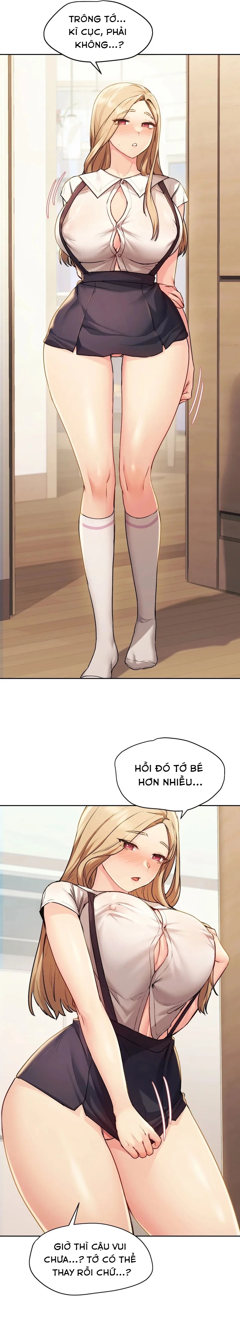 kể từ hôm nay, bias của tôi là… chapter 6 18