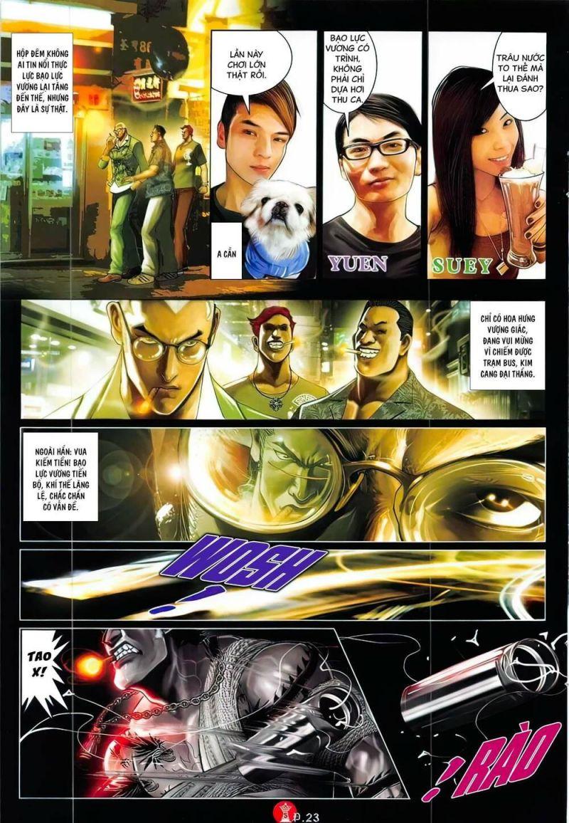 hỏa vũ diệu dương chapter 814 20