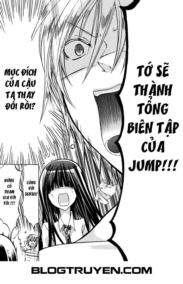 gdgd-dogs chapter 17 15