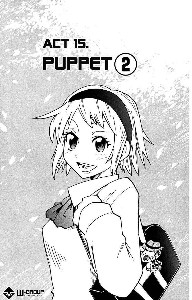 phá bỏ lời nguyền chapter 15 1