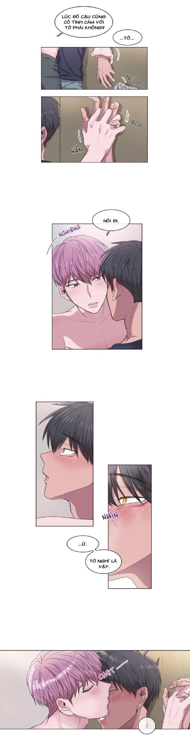 kí ức giả dối chapter 45 11