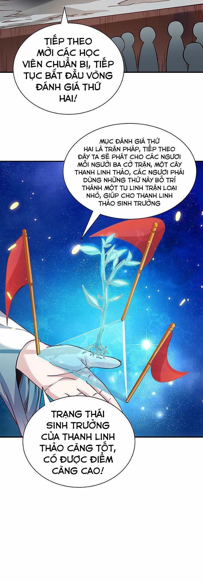 võ đạo độc tôn chapter 204 9