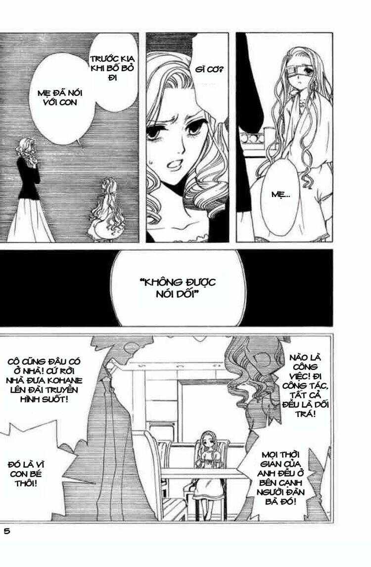 xxxholic - hành trình bí ẩn chapter 82 5