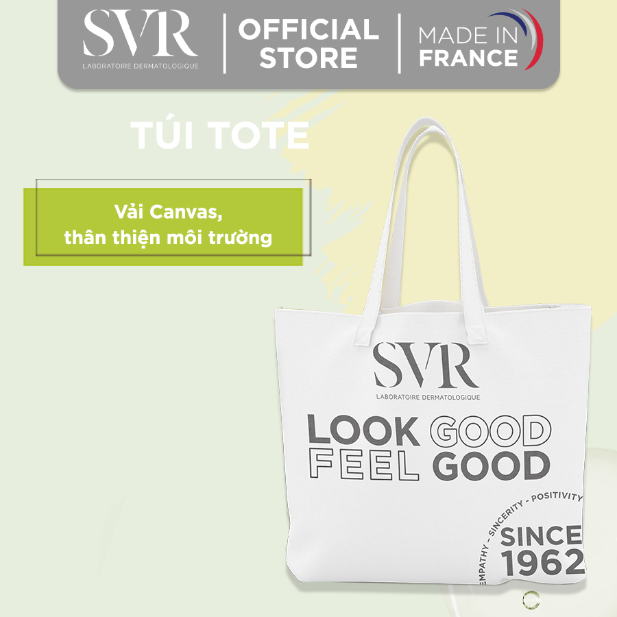 Bộ quà tặng chăm sóc da SVR