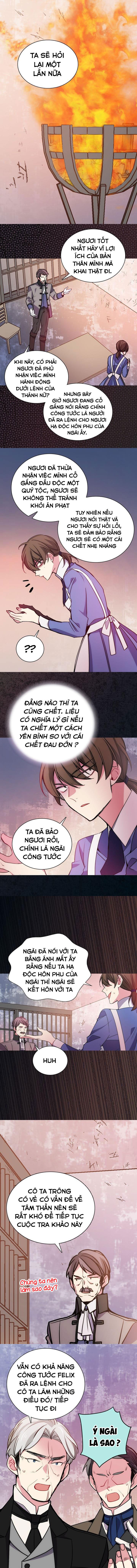 công tước lạnh lùng, alaide chapter 61 2