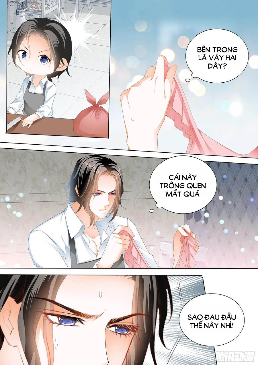 bá đạo tiểu thúc, xin trêu chọc vừa thôi! chapter 213 2