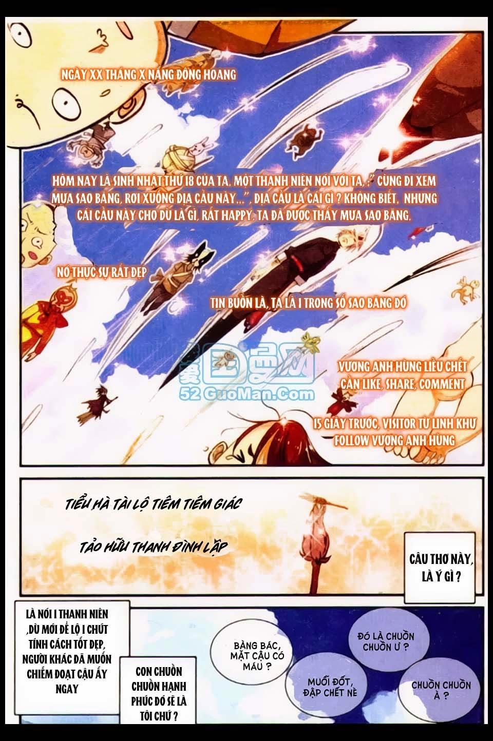 già thiên chapter 15 20