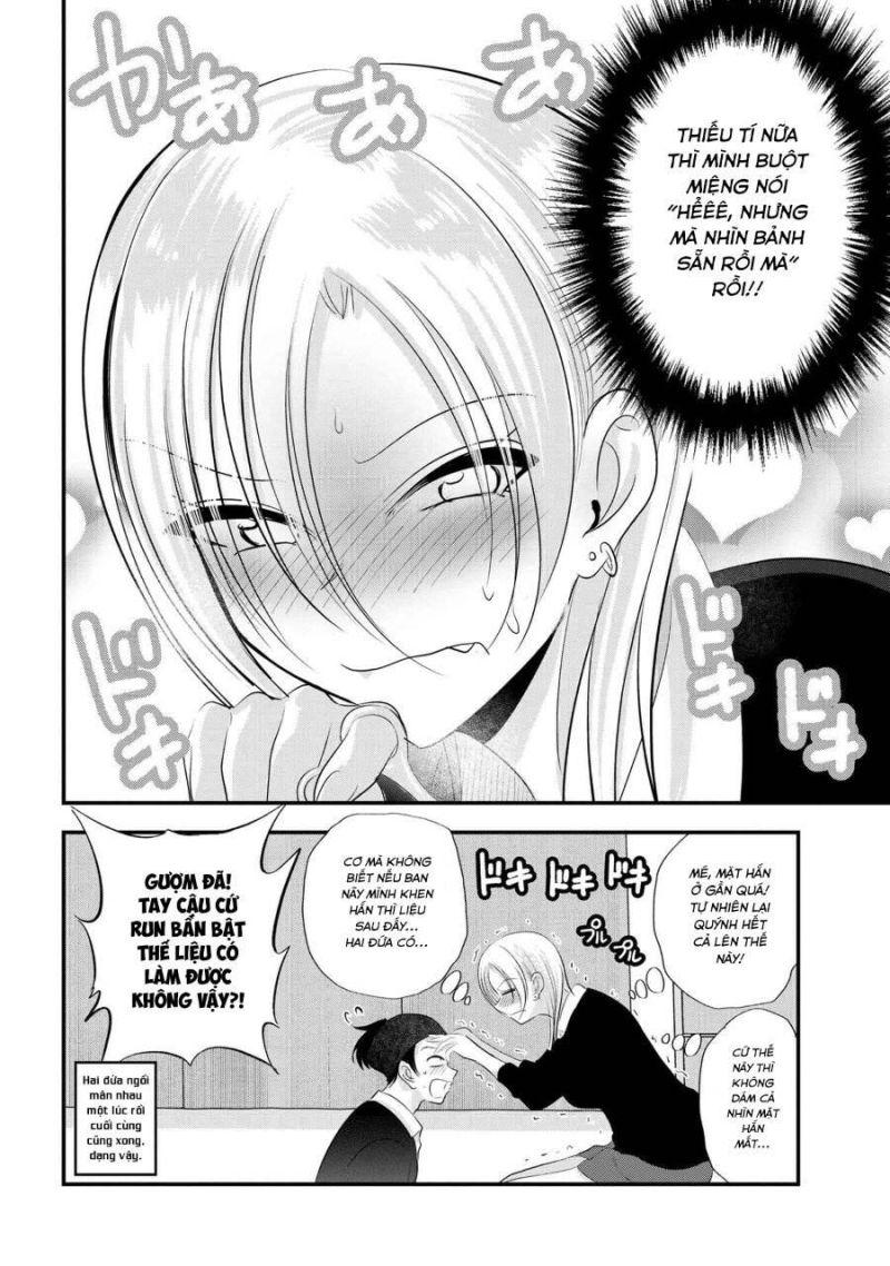 về nhà đi, akutsu-san! chapter 152 7