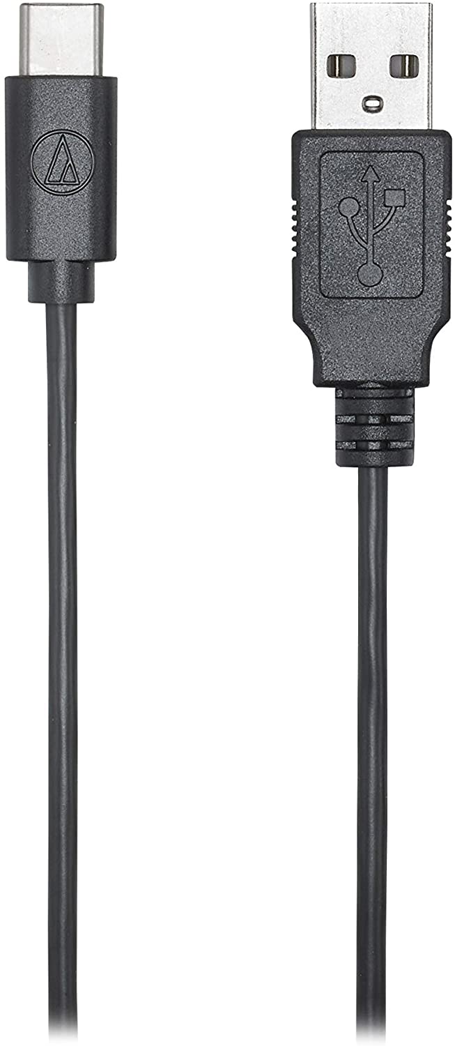 Micro bài đọc Audio Technica AT2100x-USB - Micro Dynamic USB cho streamer, học online, làm video Youtube - Hàng chính hãng