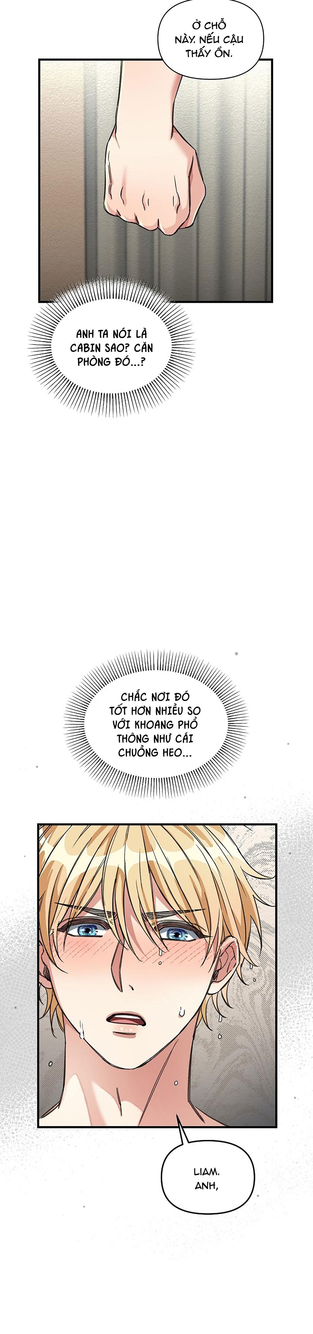 chuyến tàu điên cuồng chapter 16 6