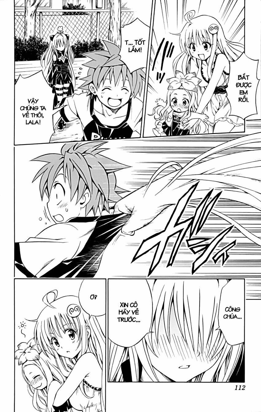 bọn tớ thích cậu! rito chapter 158 5