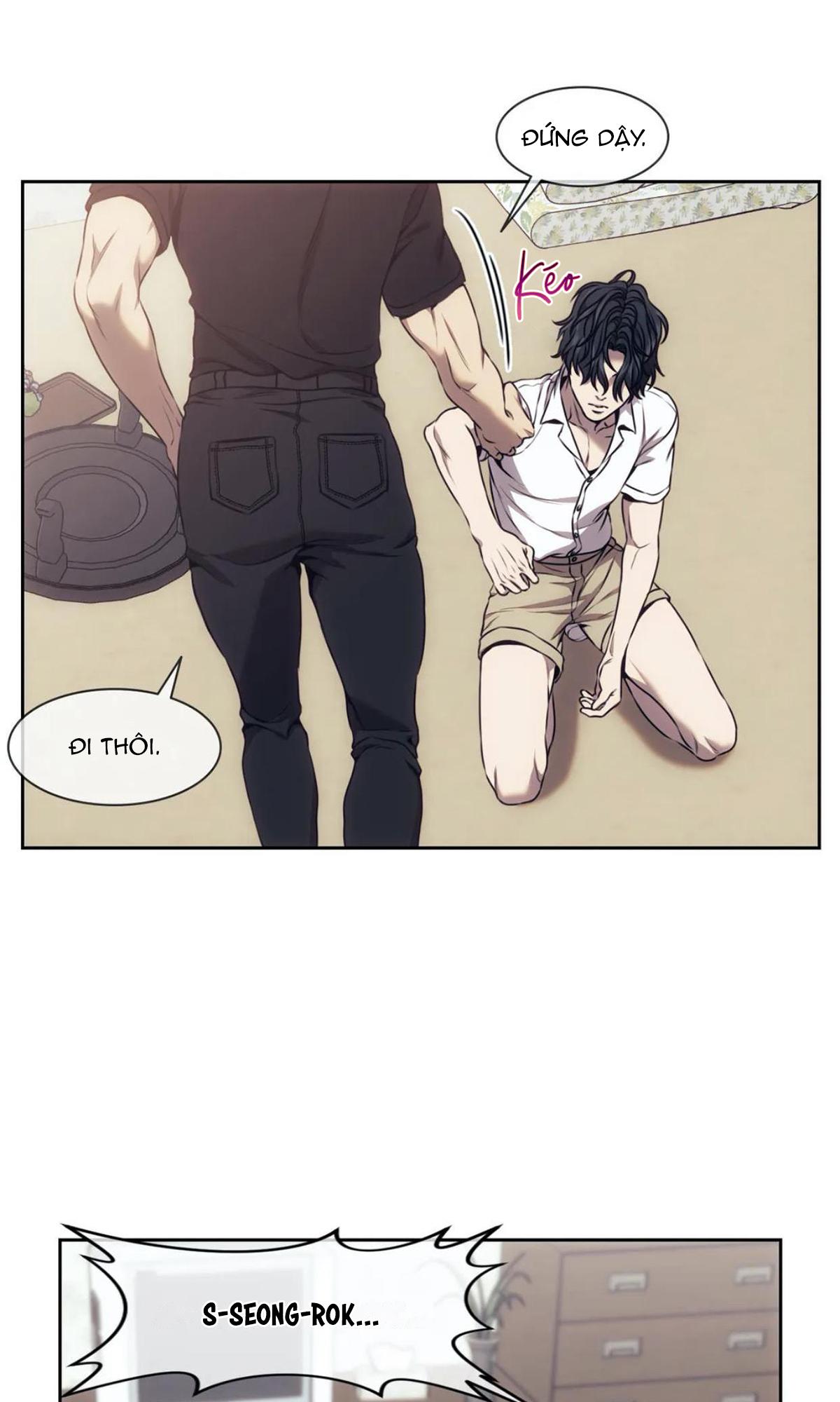 công cuộc báo thù của kẻ yếu thế chapter 31 33