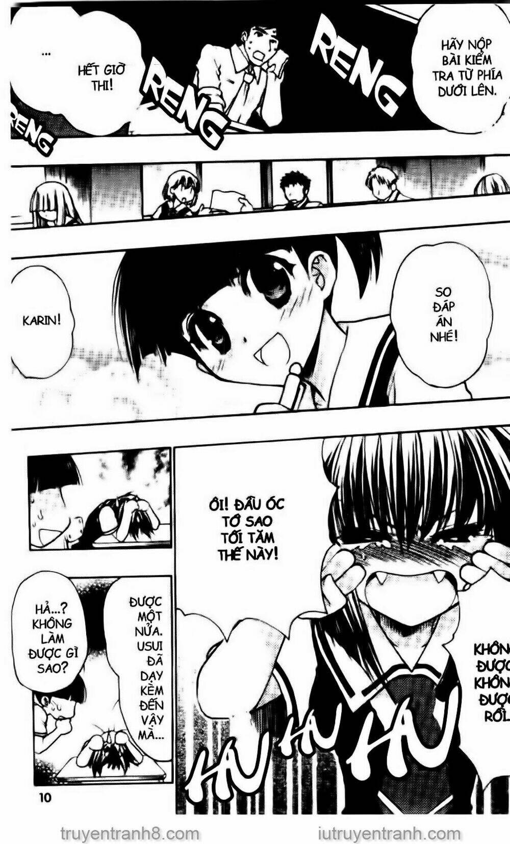 little vampire chapter 52 9