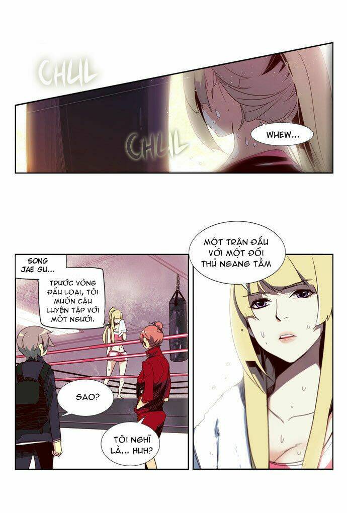 nữ sinh trường wilds chapter 39 16