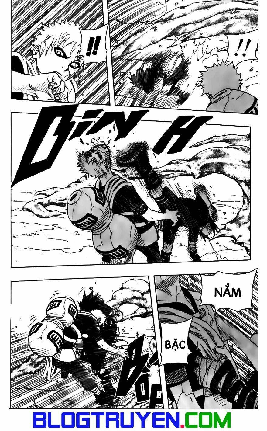 naruto - cửu vĩ hồ ly chapter 112 6