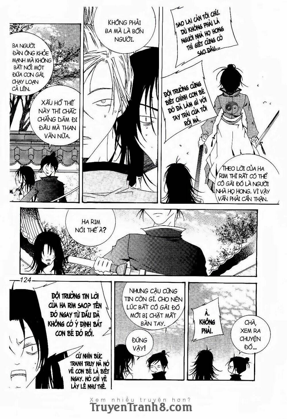 nabi - cánh bướm chapter 23 18