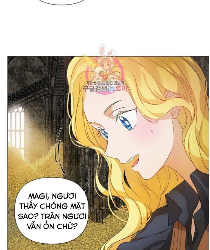 triệu hồi sư với mái tóc màu hoàng kim chapter 50 14