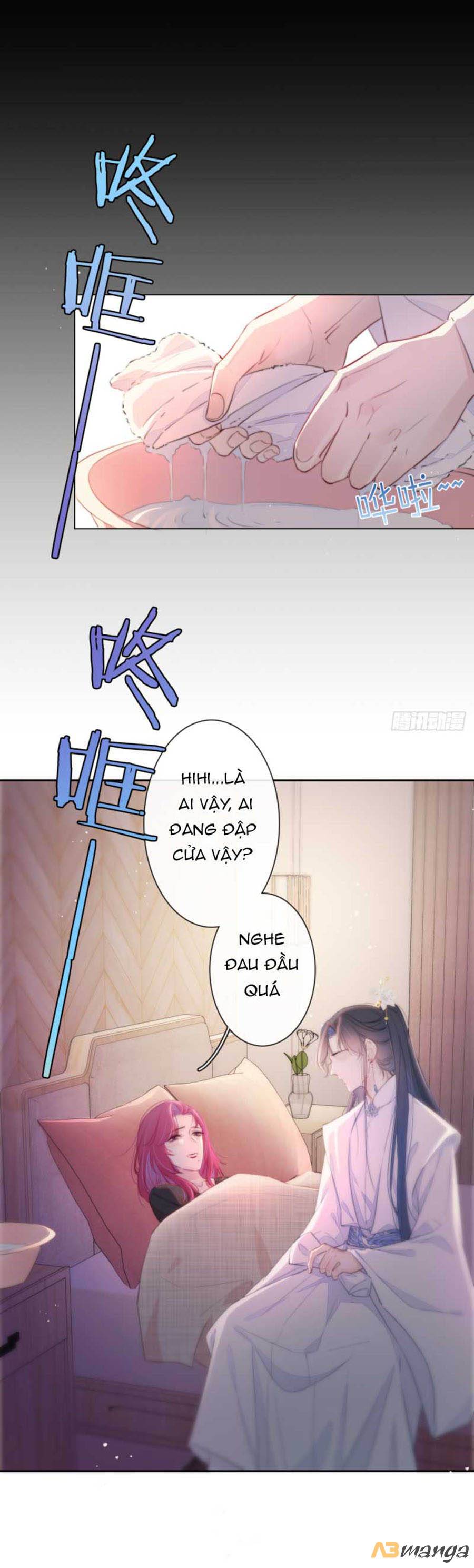 kim ốc tàng kiều chapter 15 12