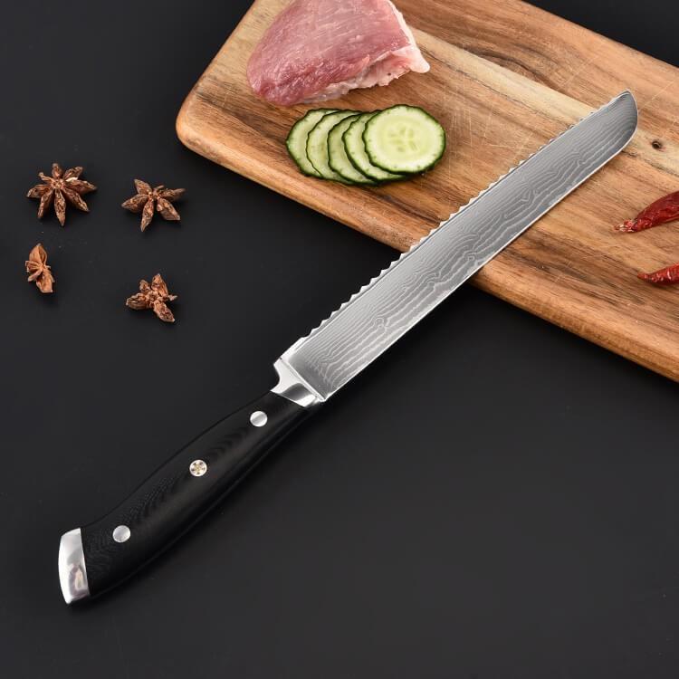 DAO BẾP THÁI VỎ DỪA, CẮT CÁ ĐÔNG LẠNH, THÁI BÁNH MỲ MÃ rDT118 nt topcomshop vn
